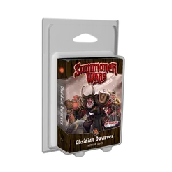 summoner wars obsidian dwarves faction deck en